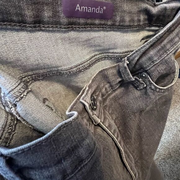 Gloria‎ Vanderbilt Amanda Jeans - Picture 6 of 8